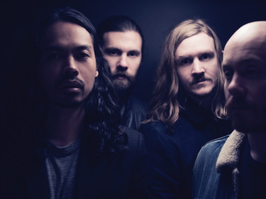 The Temper Trap to Headline LUSH Festival in Clarens