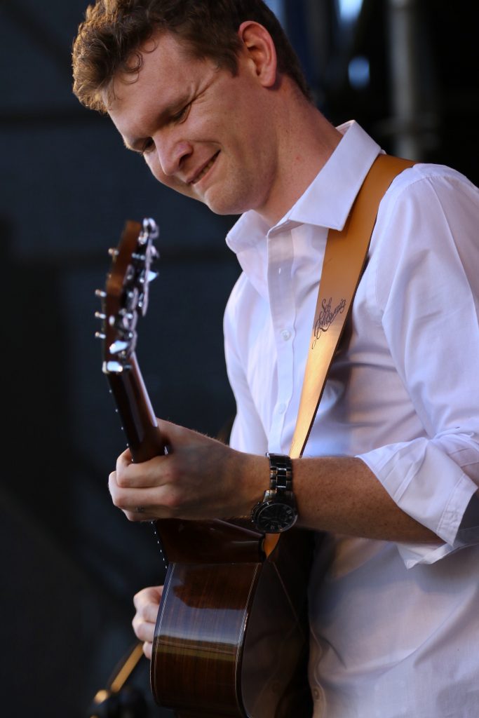 Seb Goldswain Photo: Timothy Lubbe