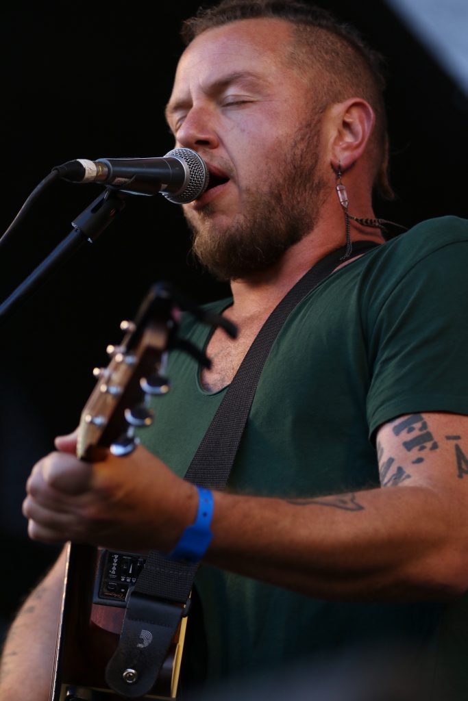 Ard Matthews Photo: Timothy Lubbe