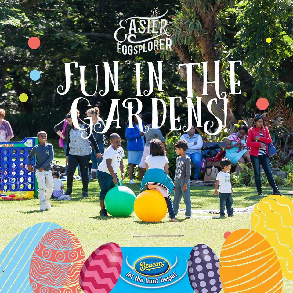 Beacon Easter Eggsplorer