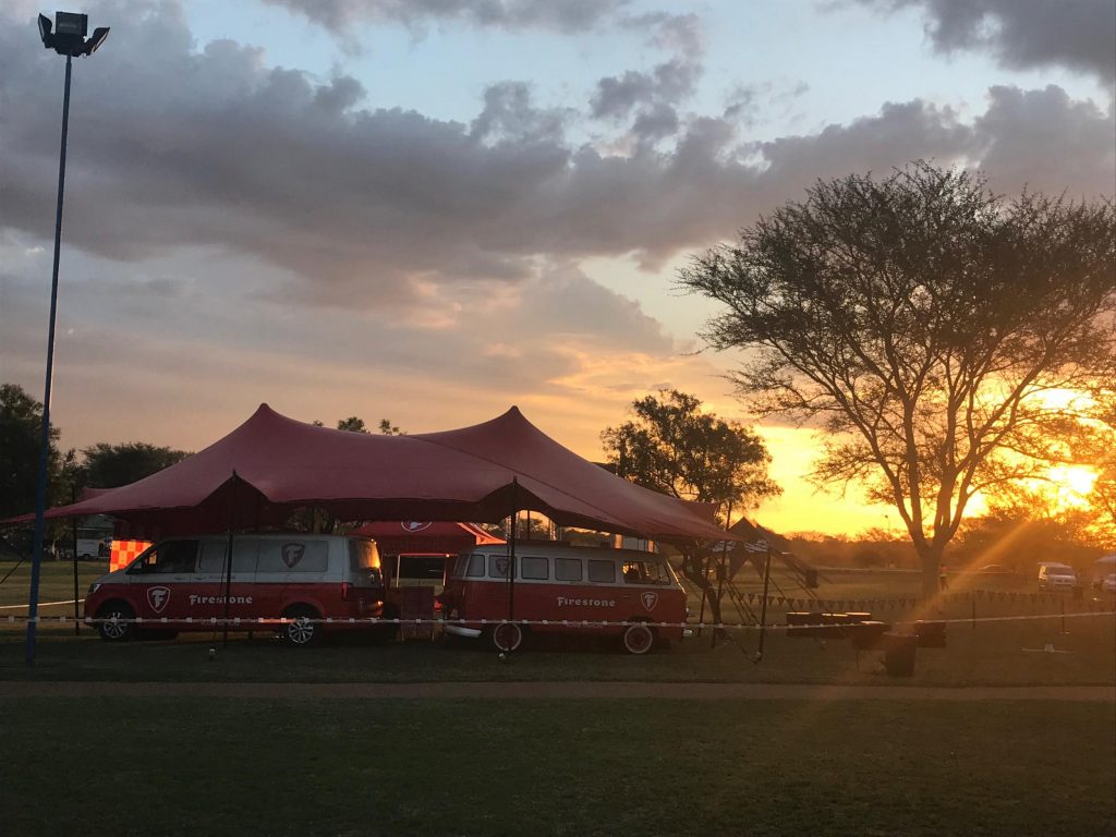 Firestone Karaoke Kombi