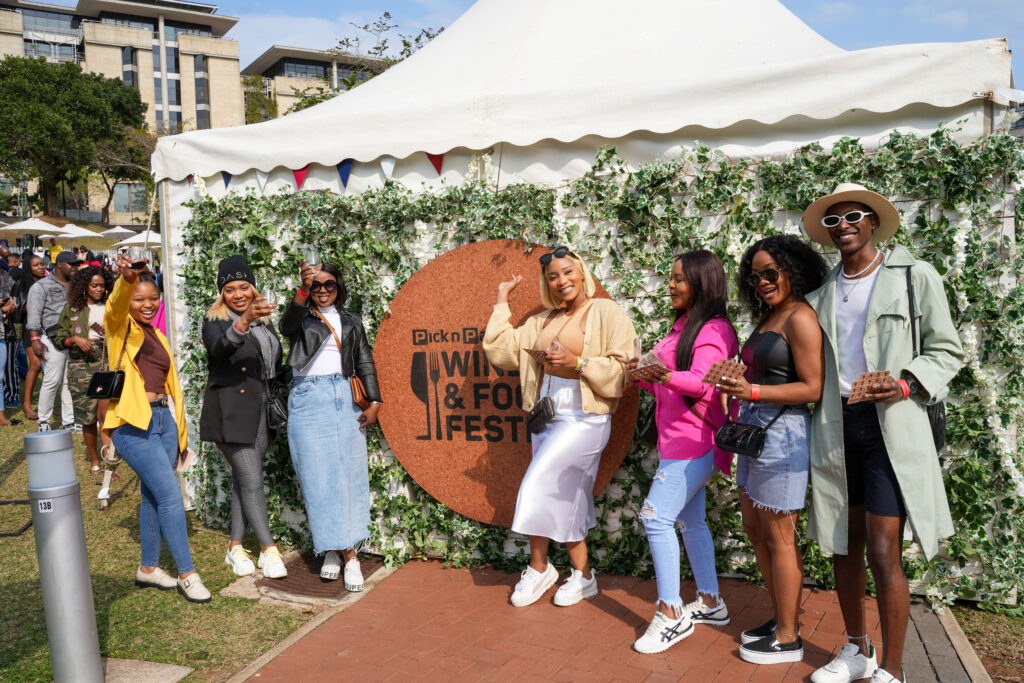 Pick n Pay Wine & Food Festival in Durban