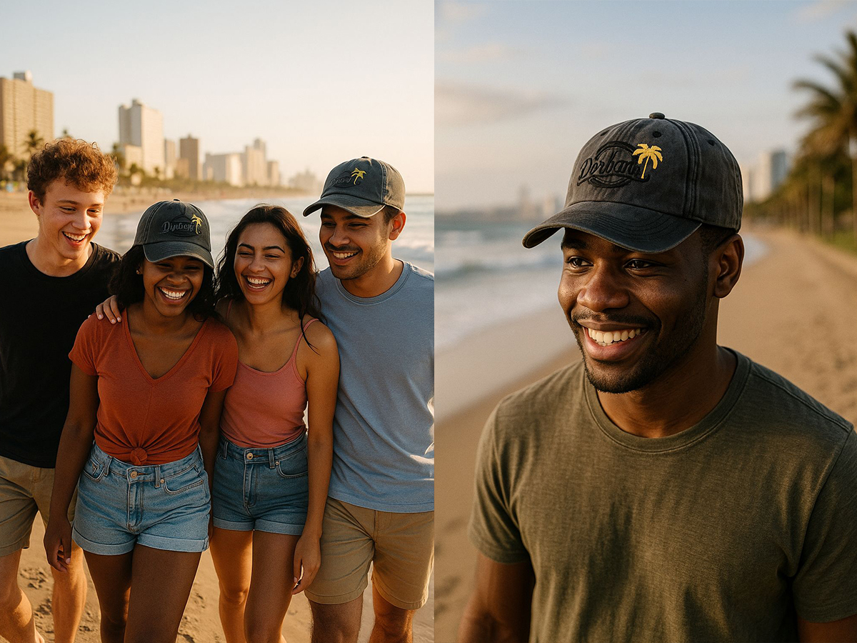 Durbanite Cap - Image 3