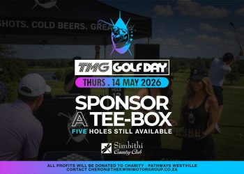Only 5 Sponsored Holes Left for the 2026 TMG Charity Golf Day
